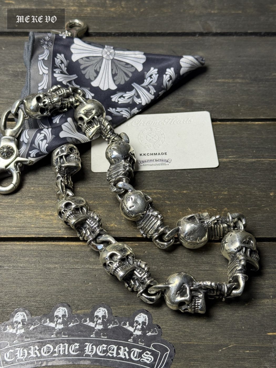 Pants Chain, Bag Chain