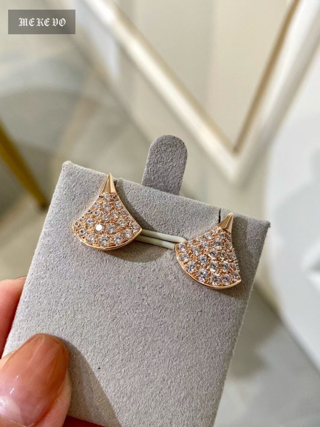 Bvlgari Earrings