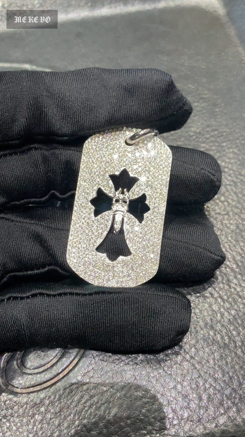 925 silver diamond custom