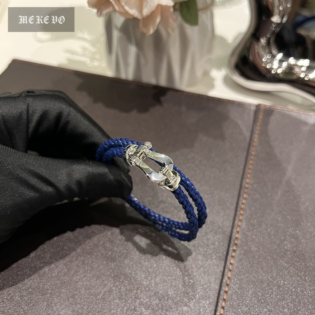 Fred rope bracelet