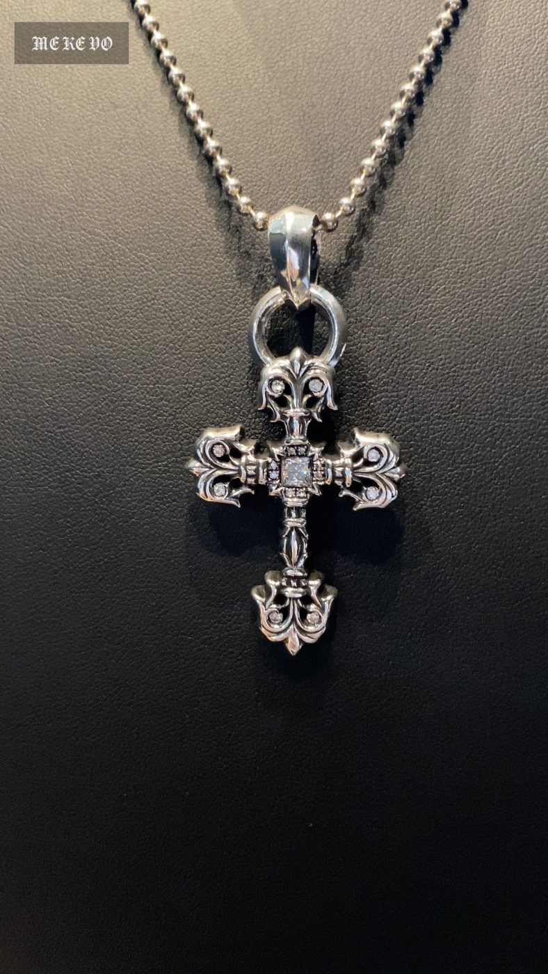 925 silver diamond custom