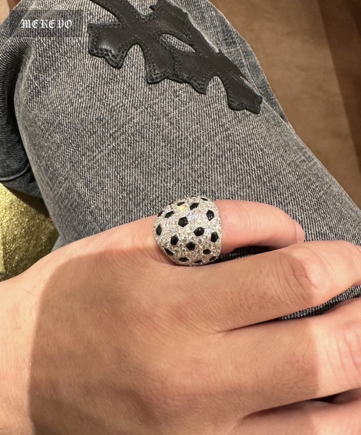 Cartier Ring