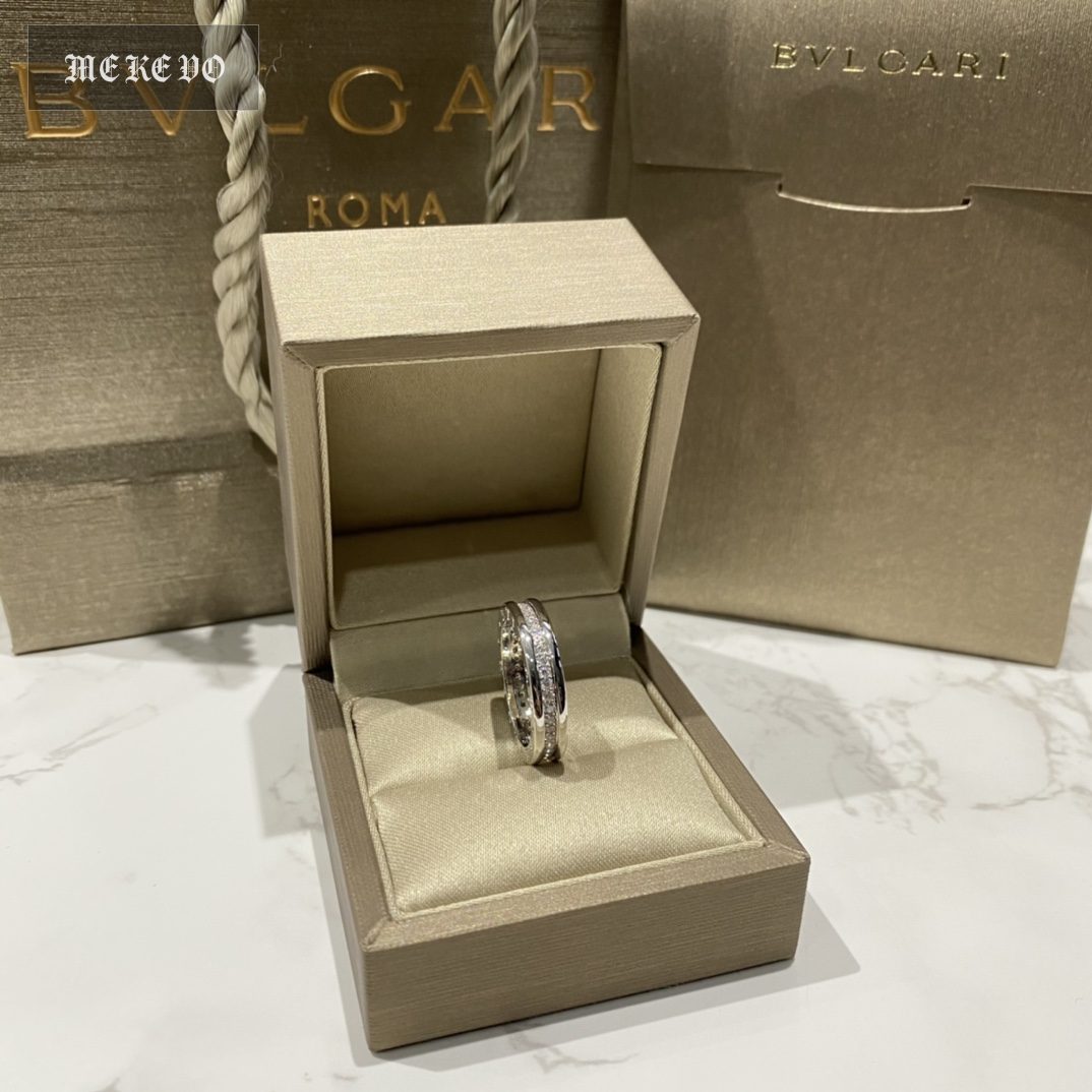 Bvlgari ring
