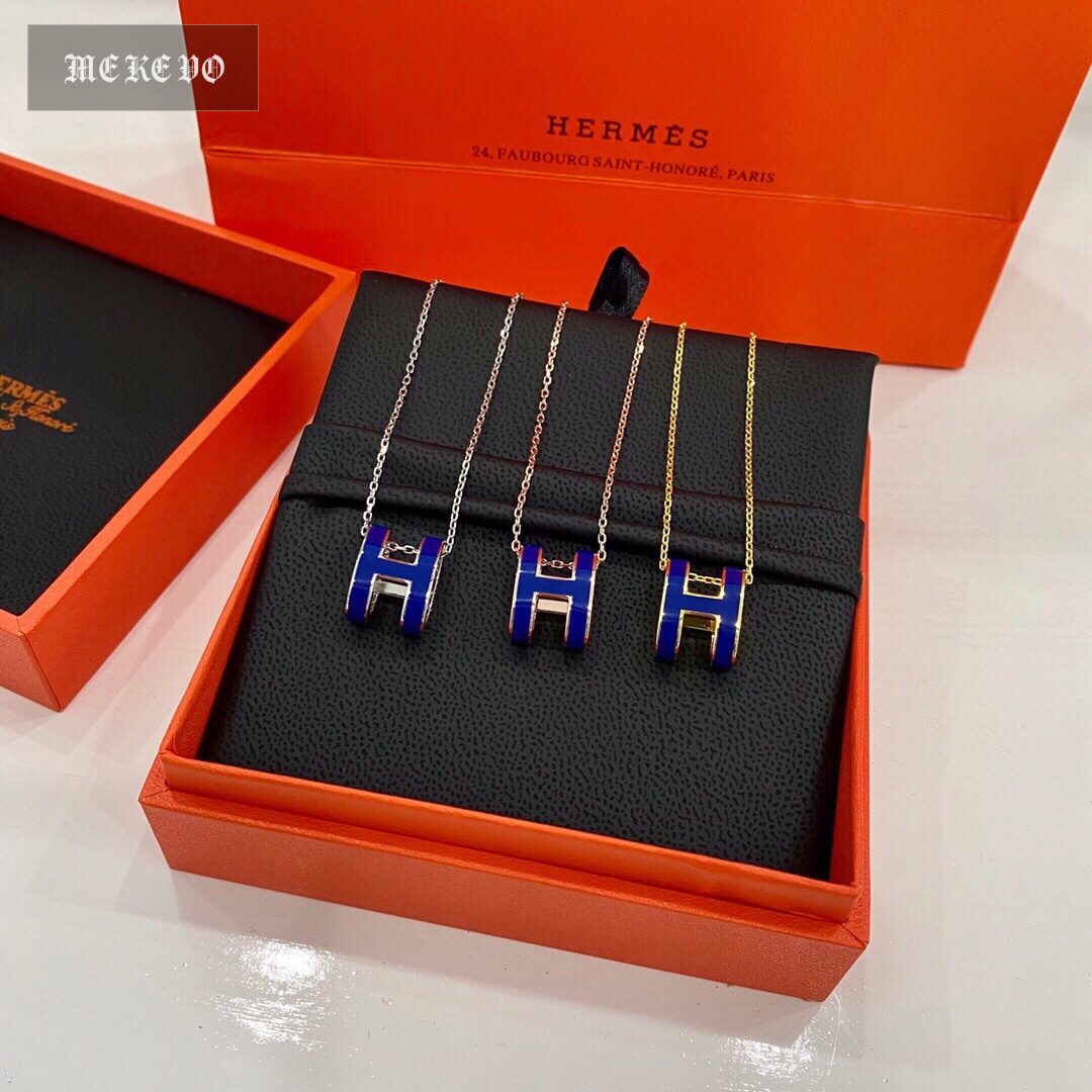 H Necklace