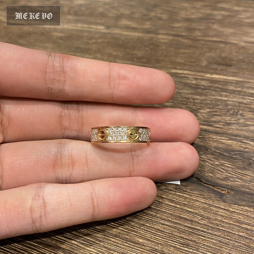 Cartier Ring