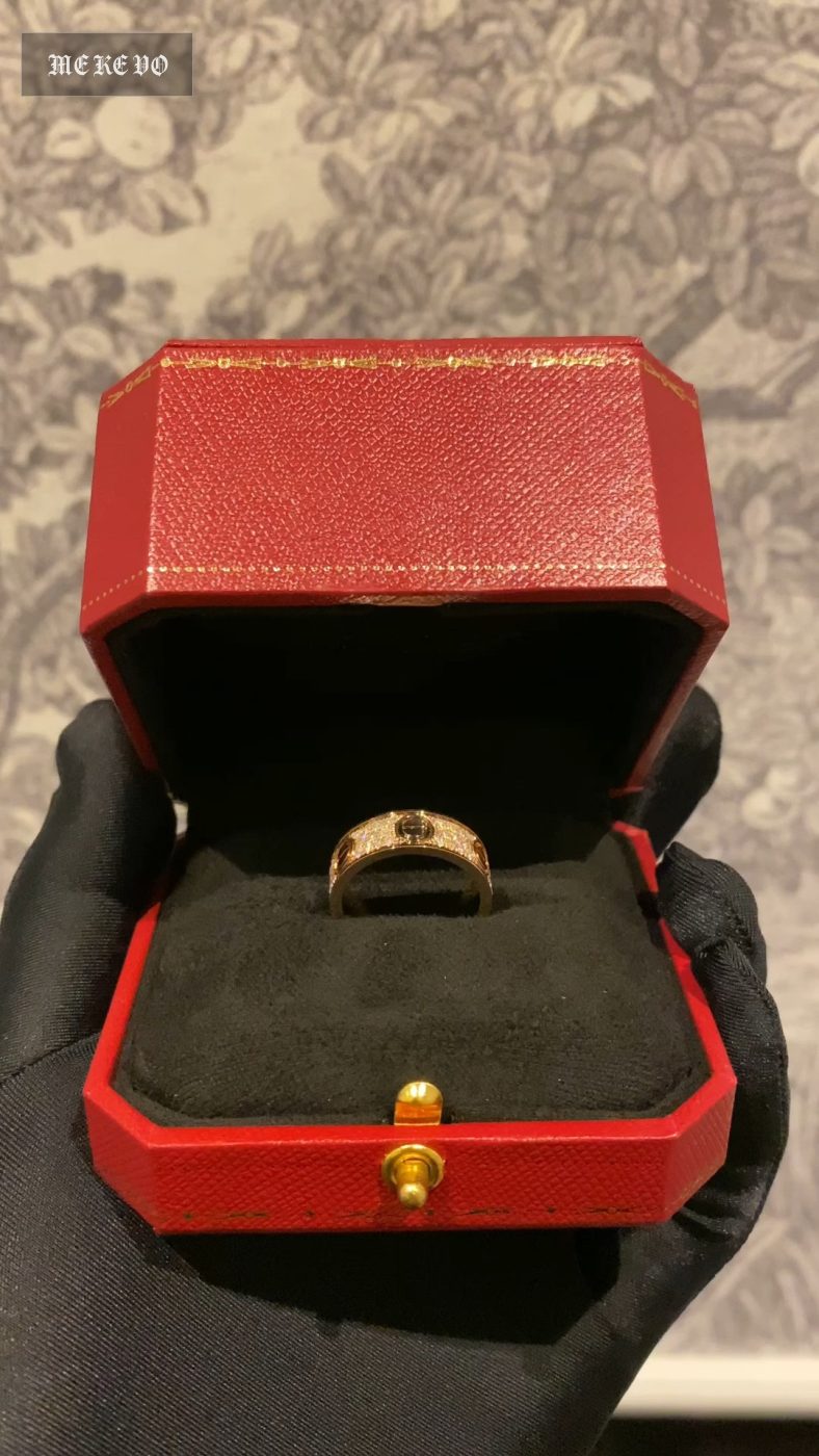 Cartier Ring