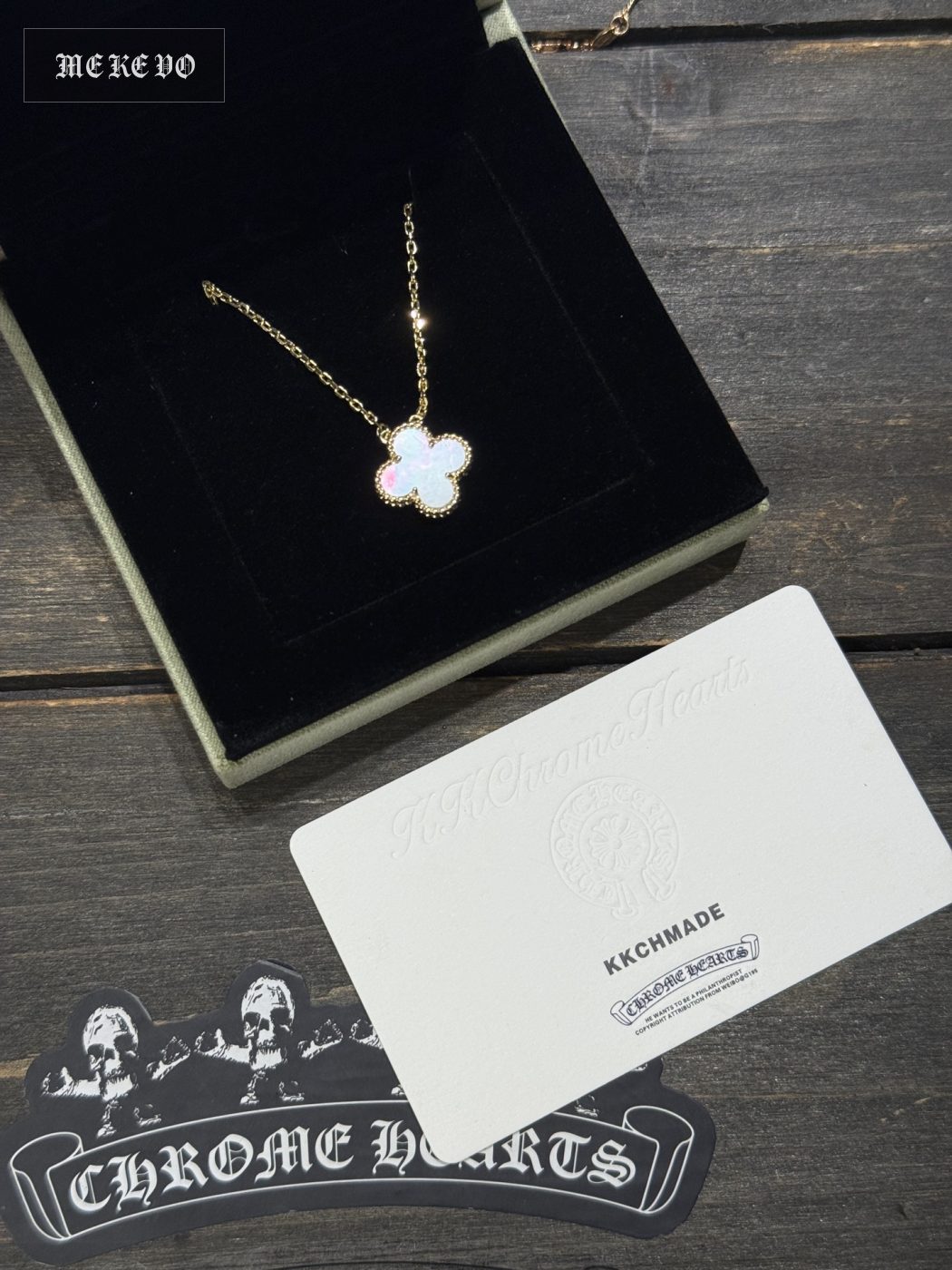 VCA Necklace