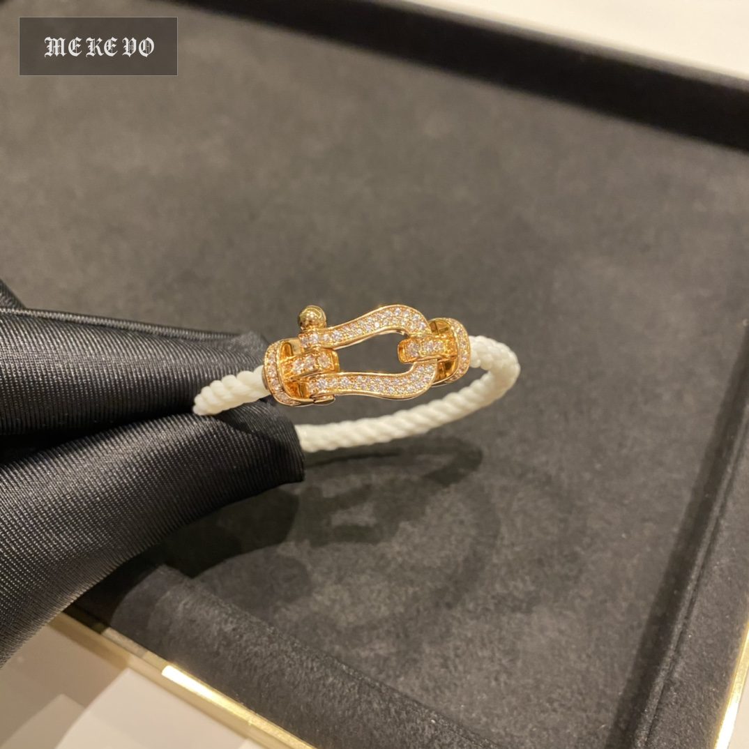 Fred rope bracelet
