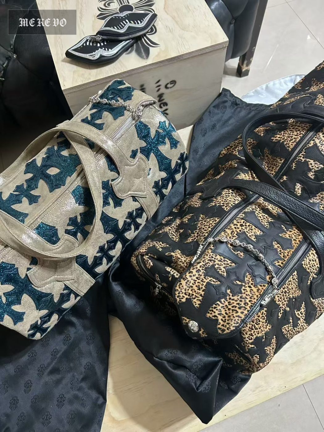 Handheld Bag