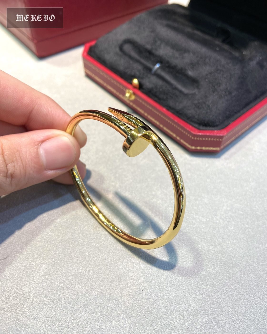 Cartier category