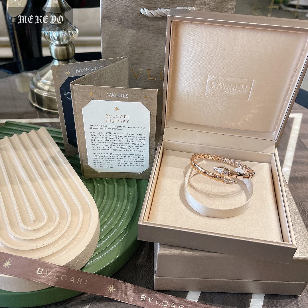 Bvlgari Bracelets category