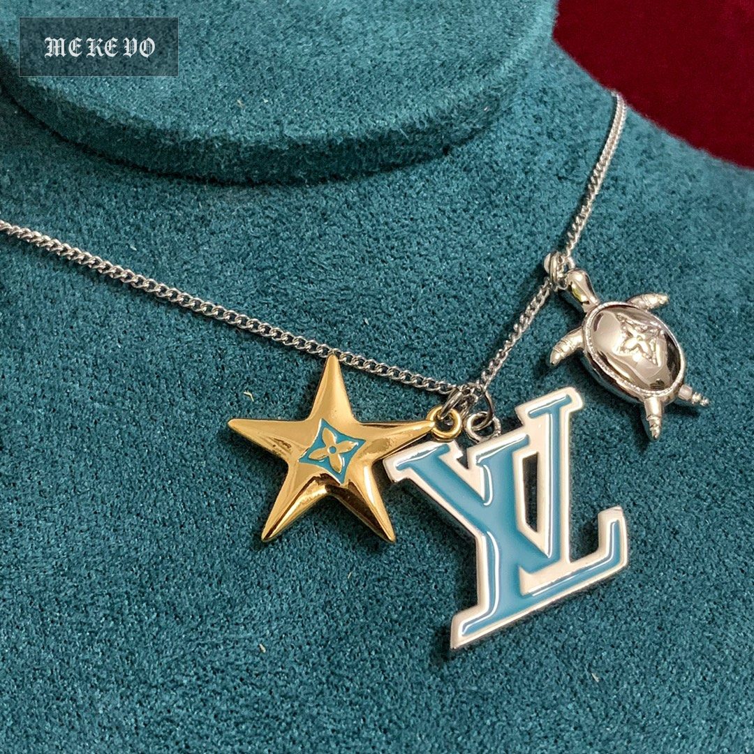 LV Necklaces category