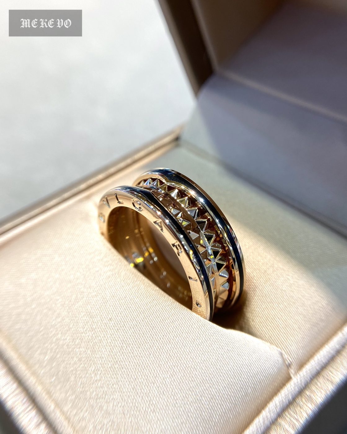 Bvlgari ring