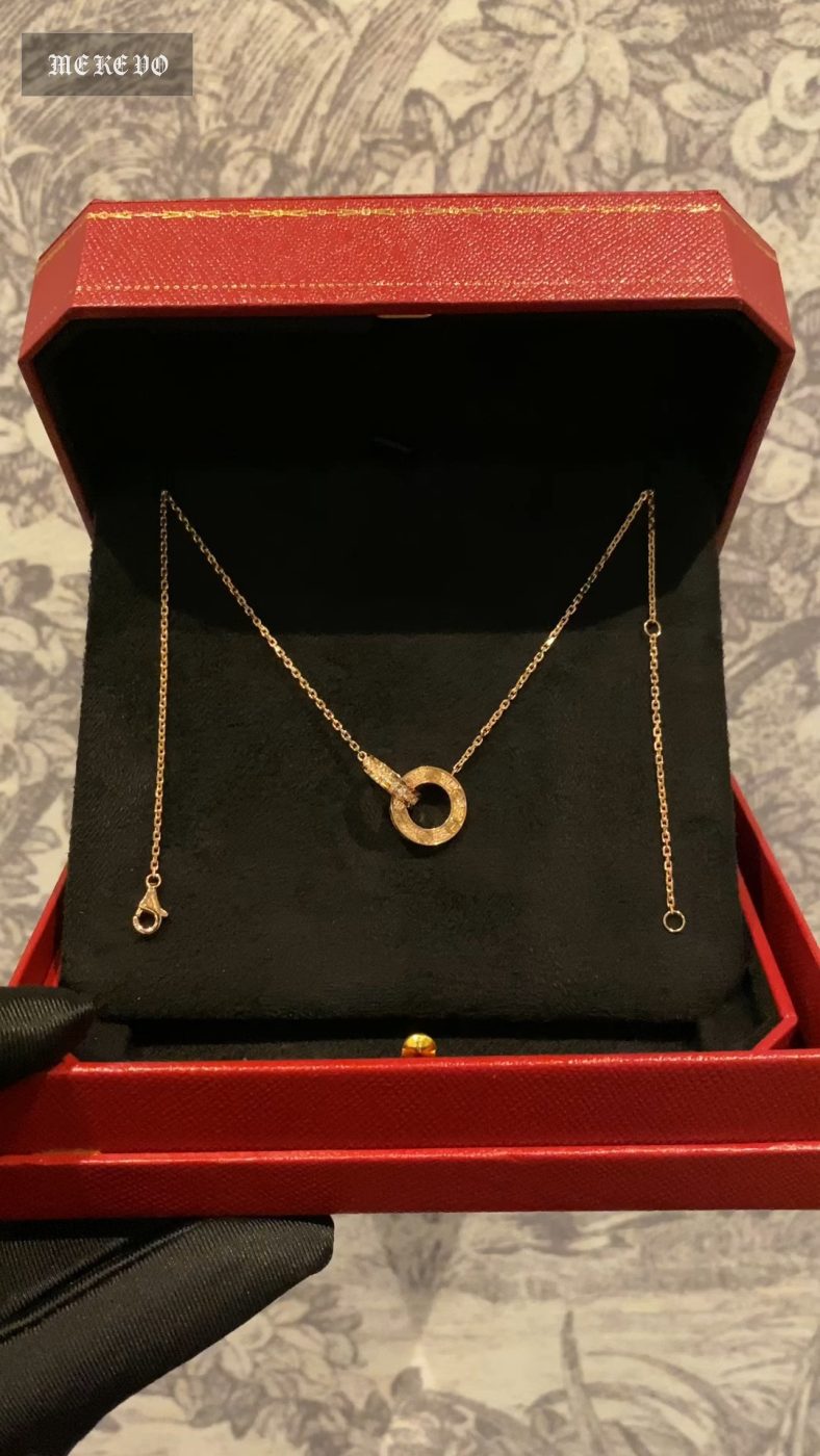 Cartier necklace