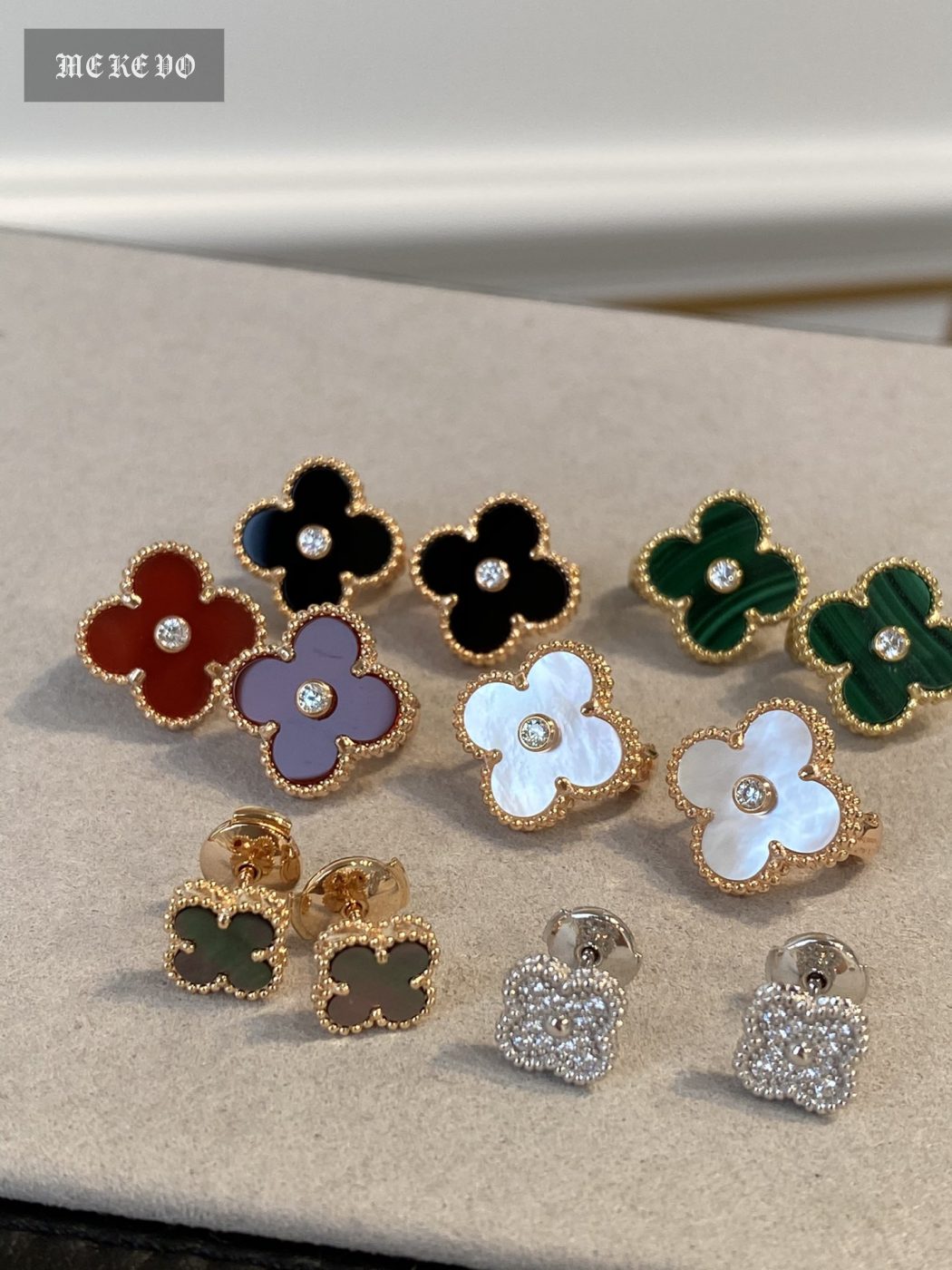 VCA Earrings