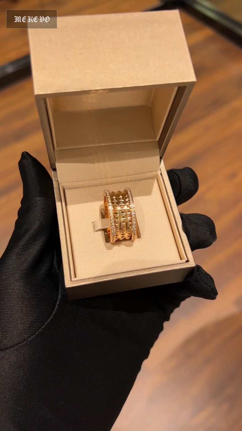 Bvlgari ring