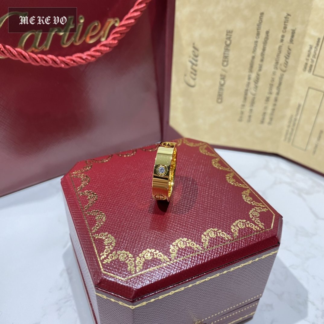 Cartier Ring