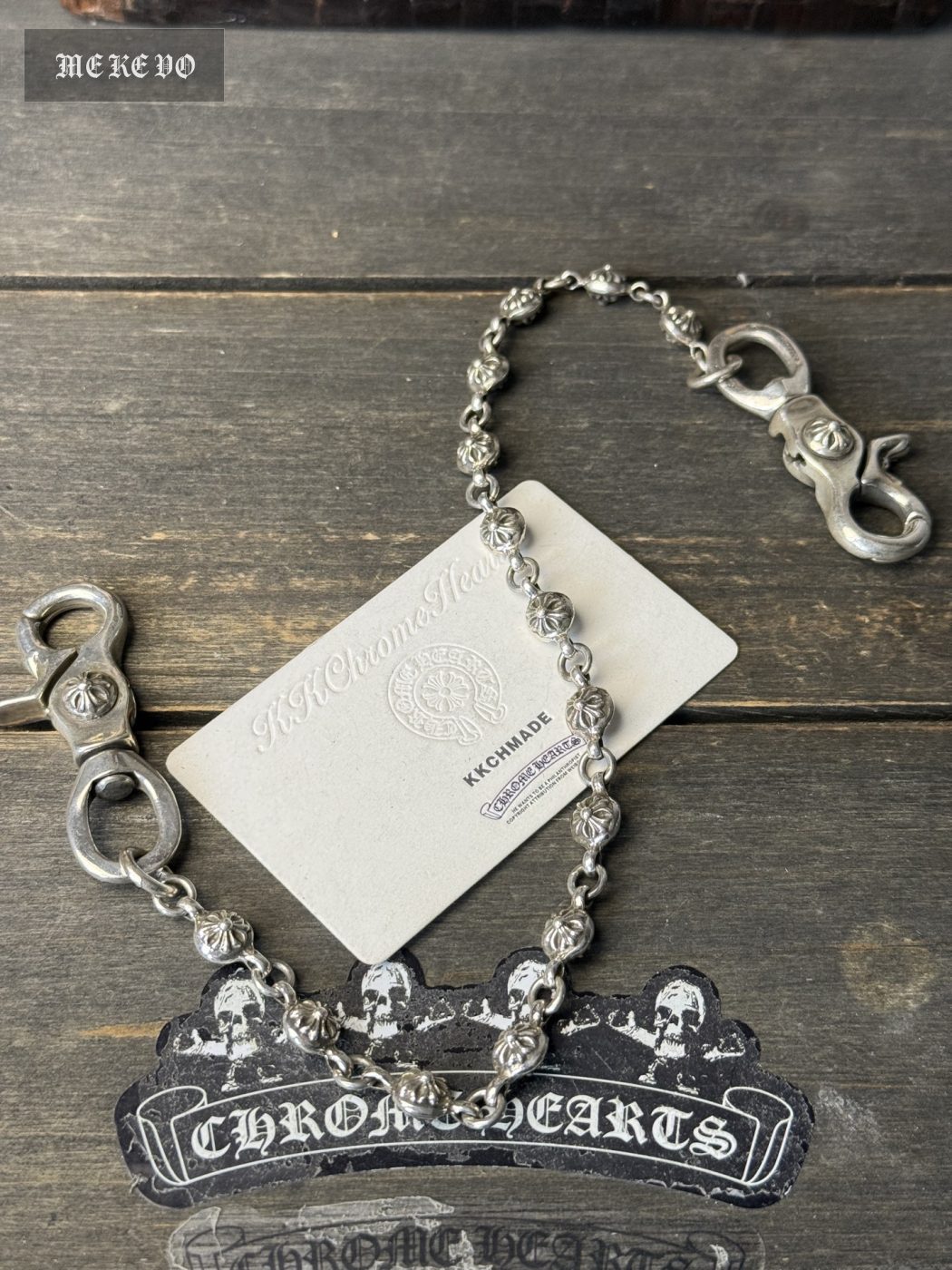 Pants Chain, Bag Chain