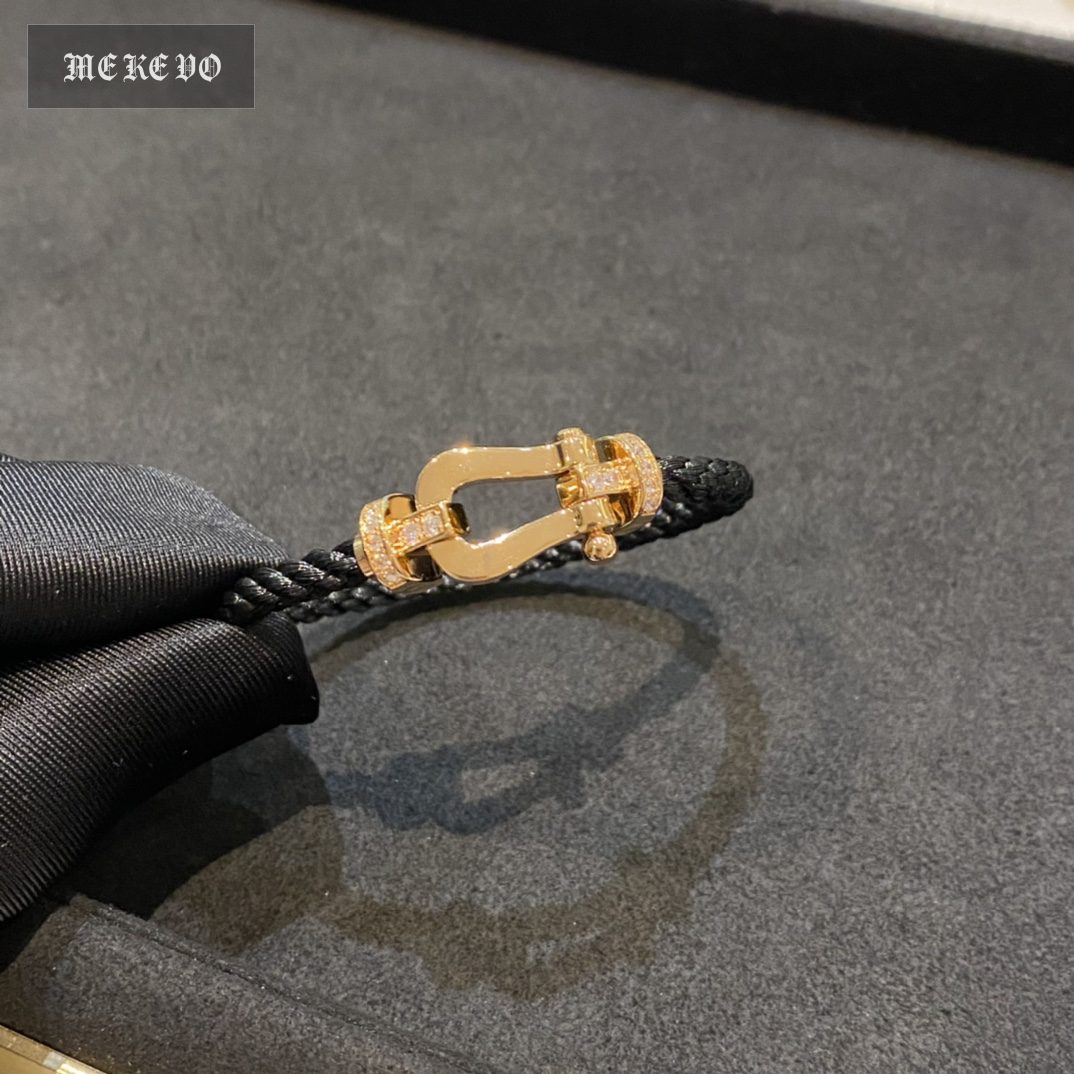 Fred rope bracelet