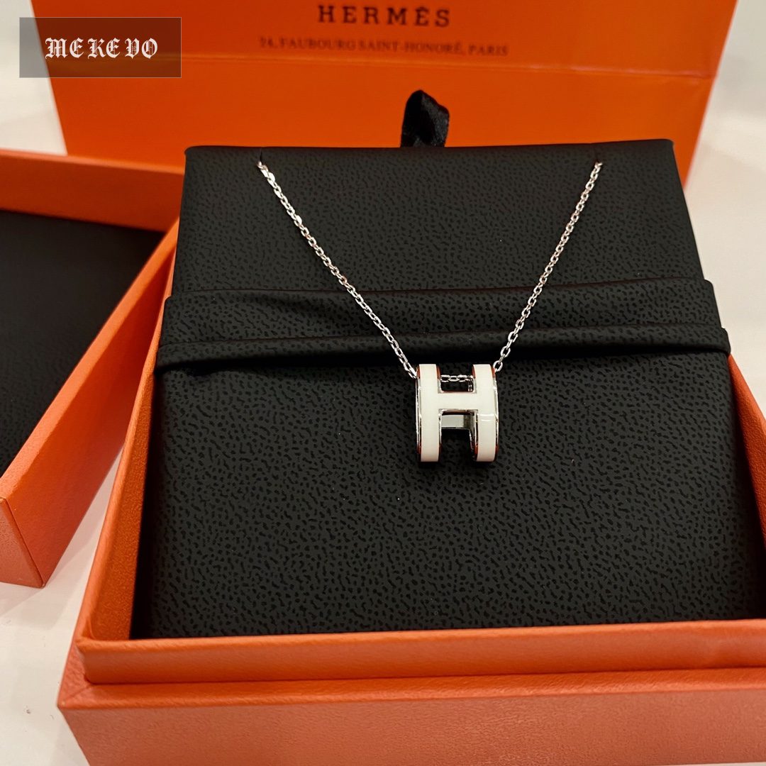 H Necklace