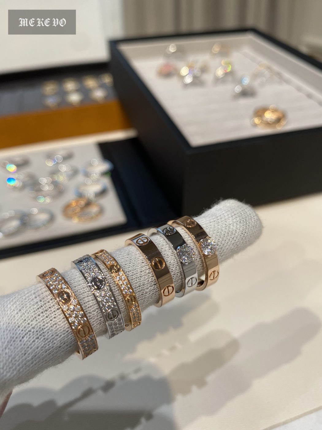 Cartier Ring