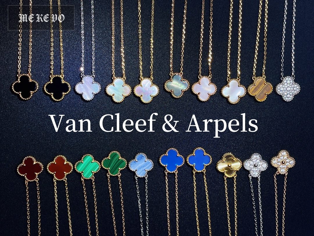 VCA Earrings
