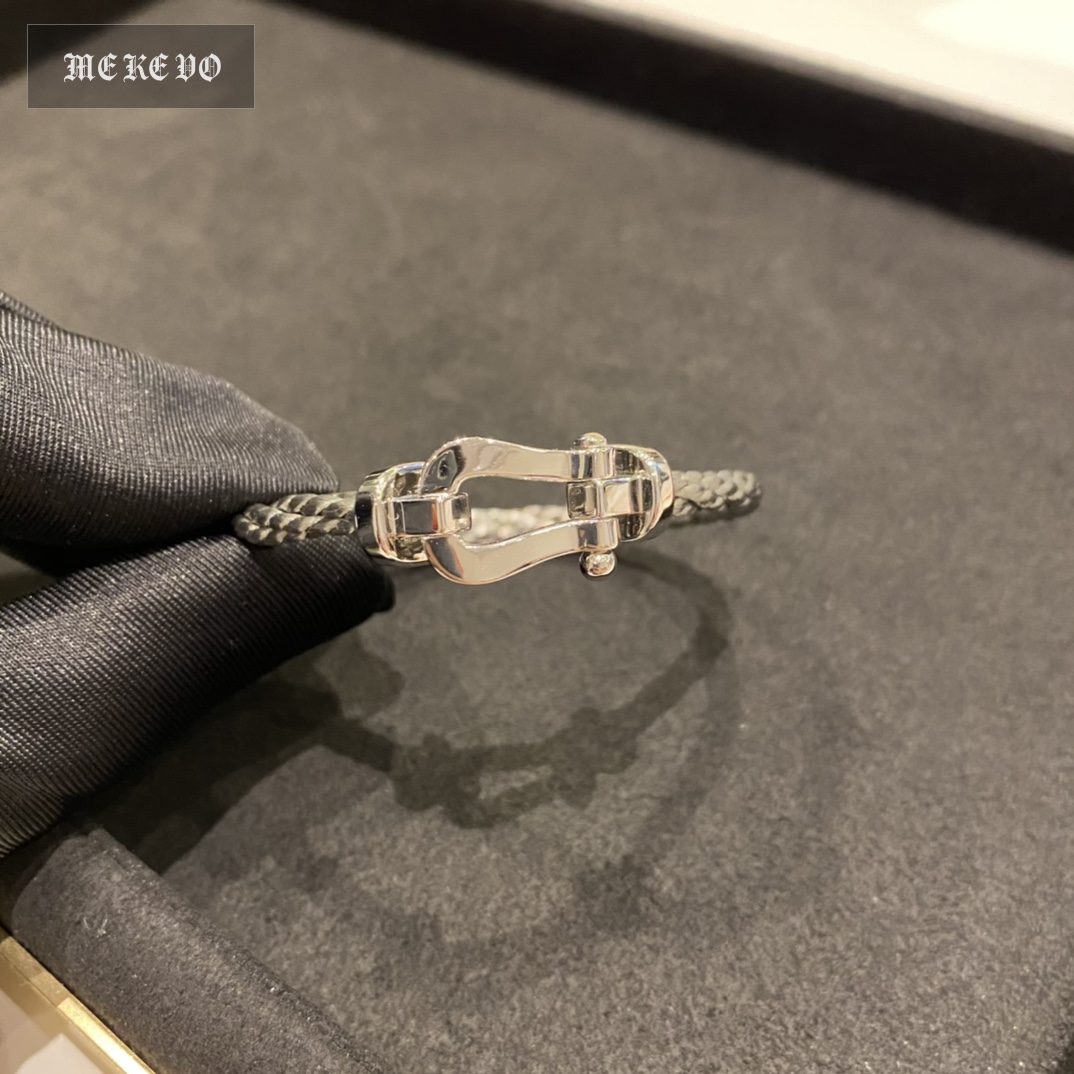 Fred rope bracelet