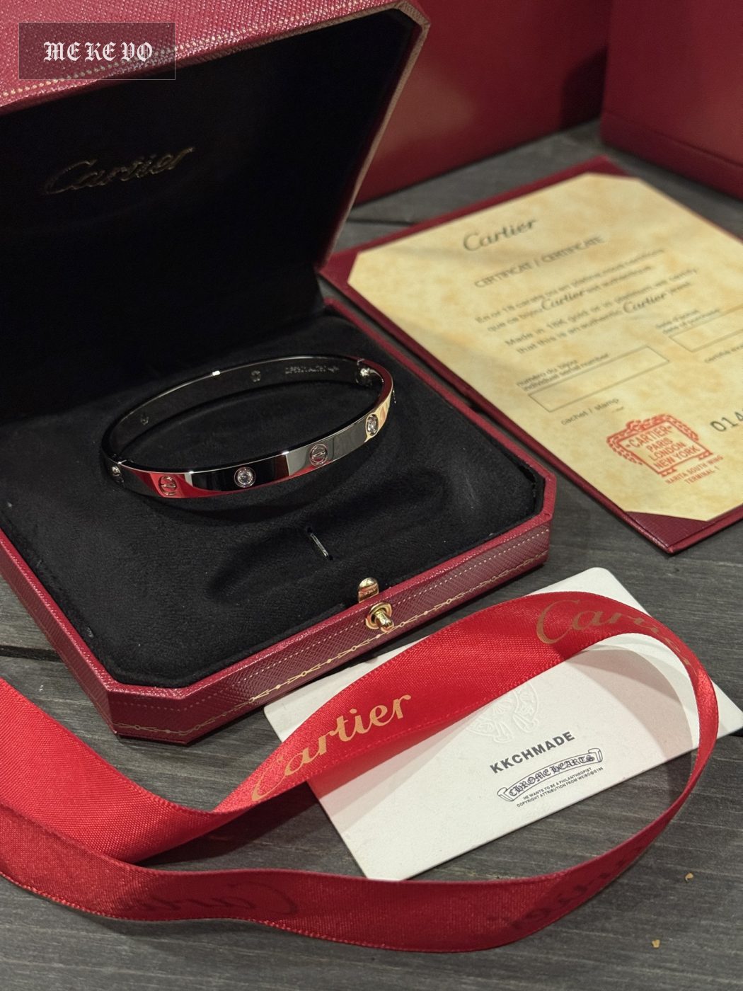 Cartier Bracelet