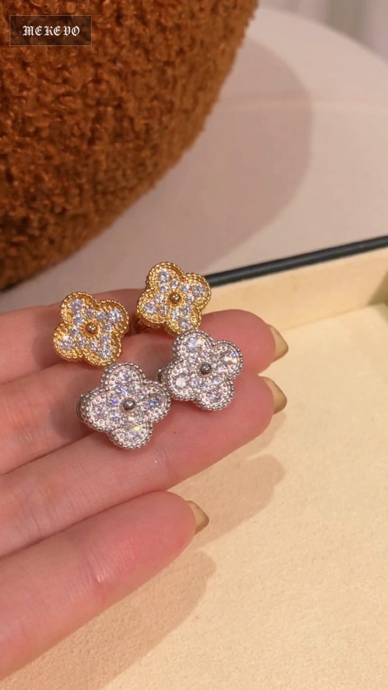 VCA Earrings