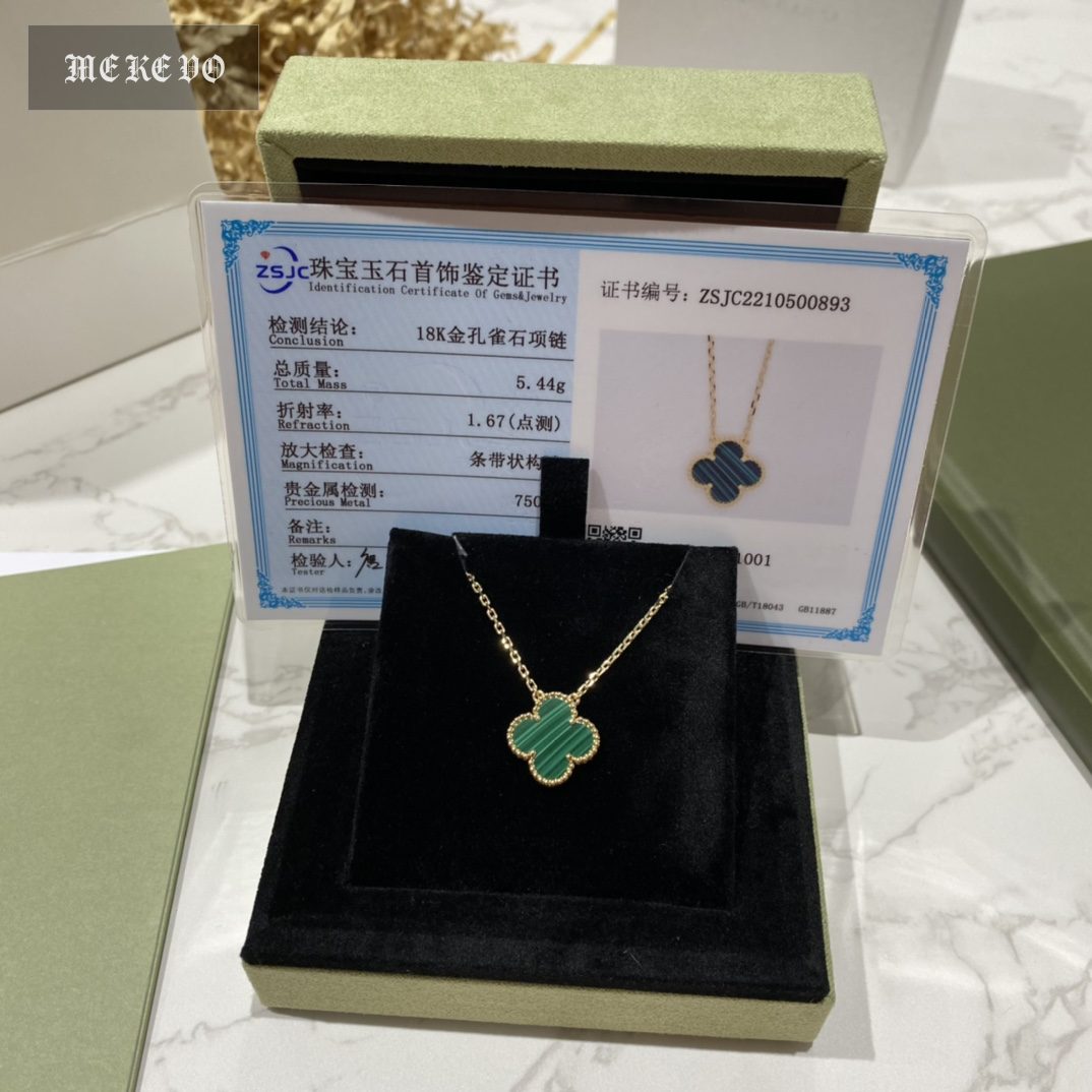 VCA Necklace