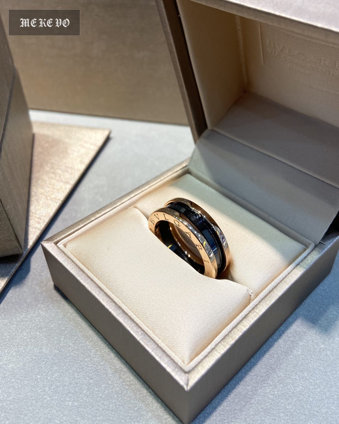 Bvlgari ring