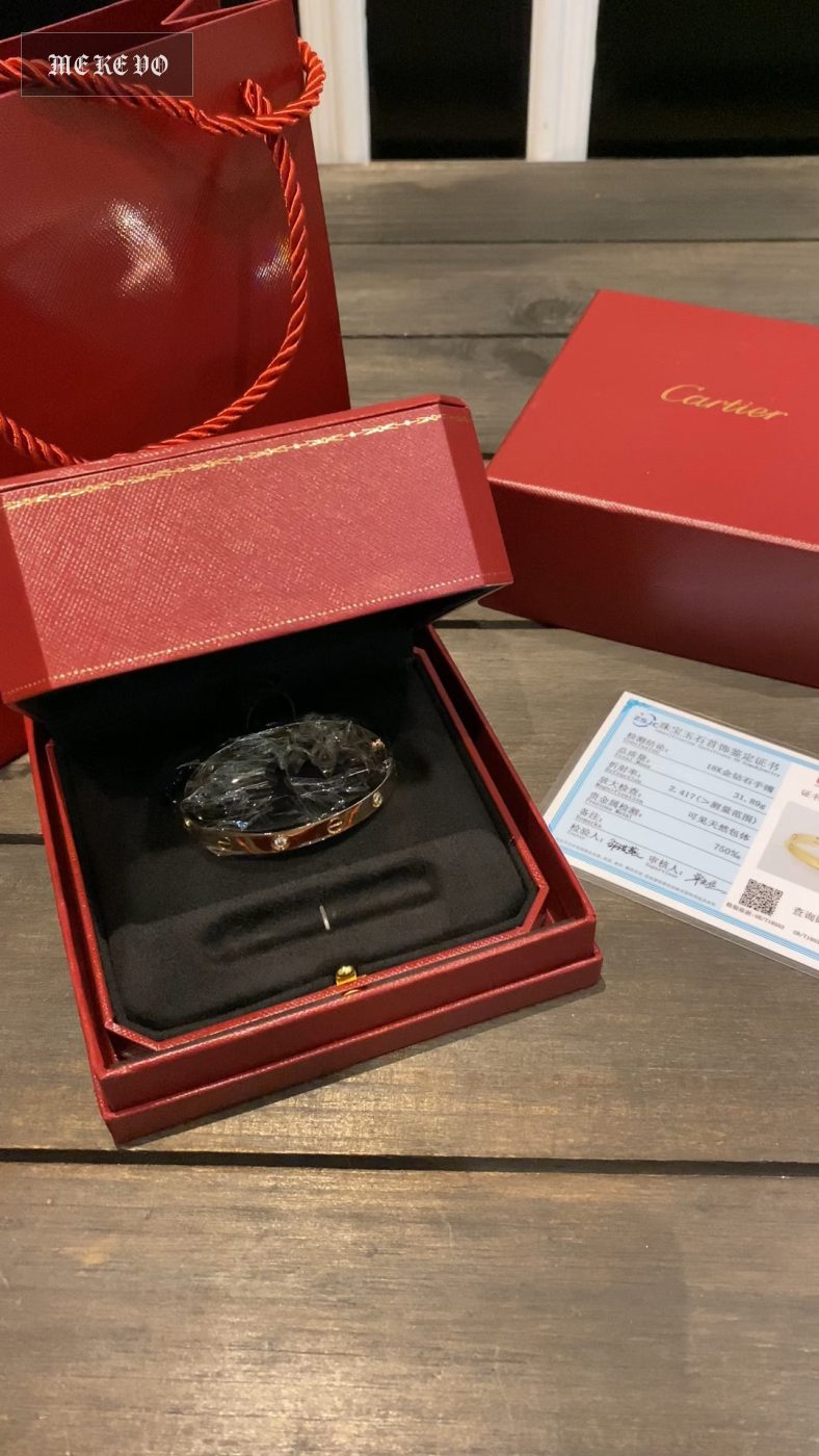 Cartier Bracelet