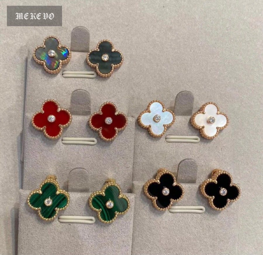 VCA Earrings