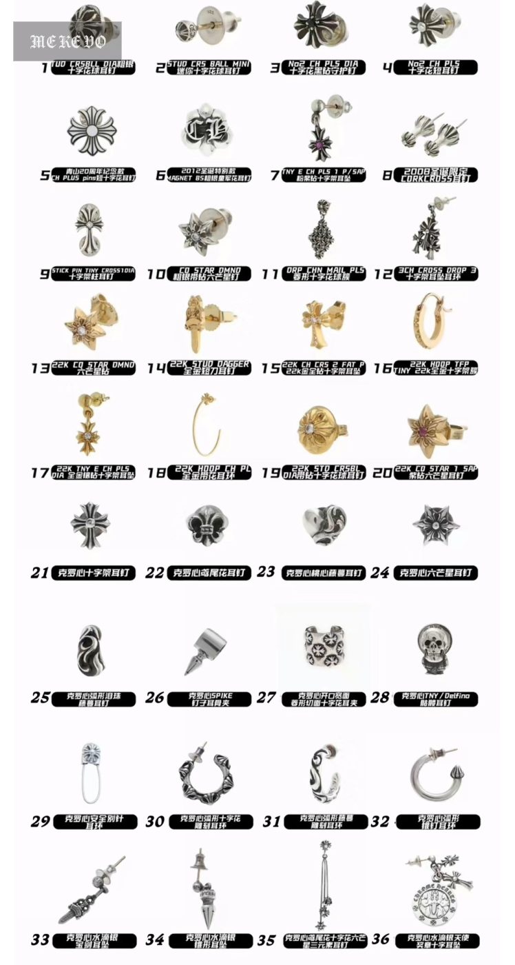 Earrings