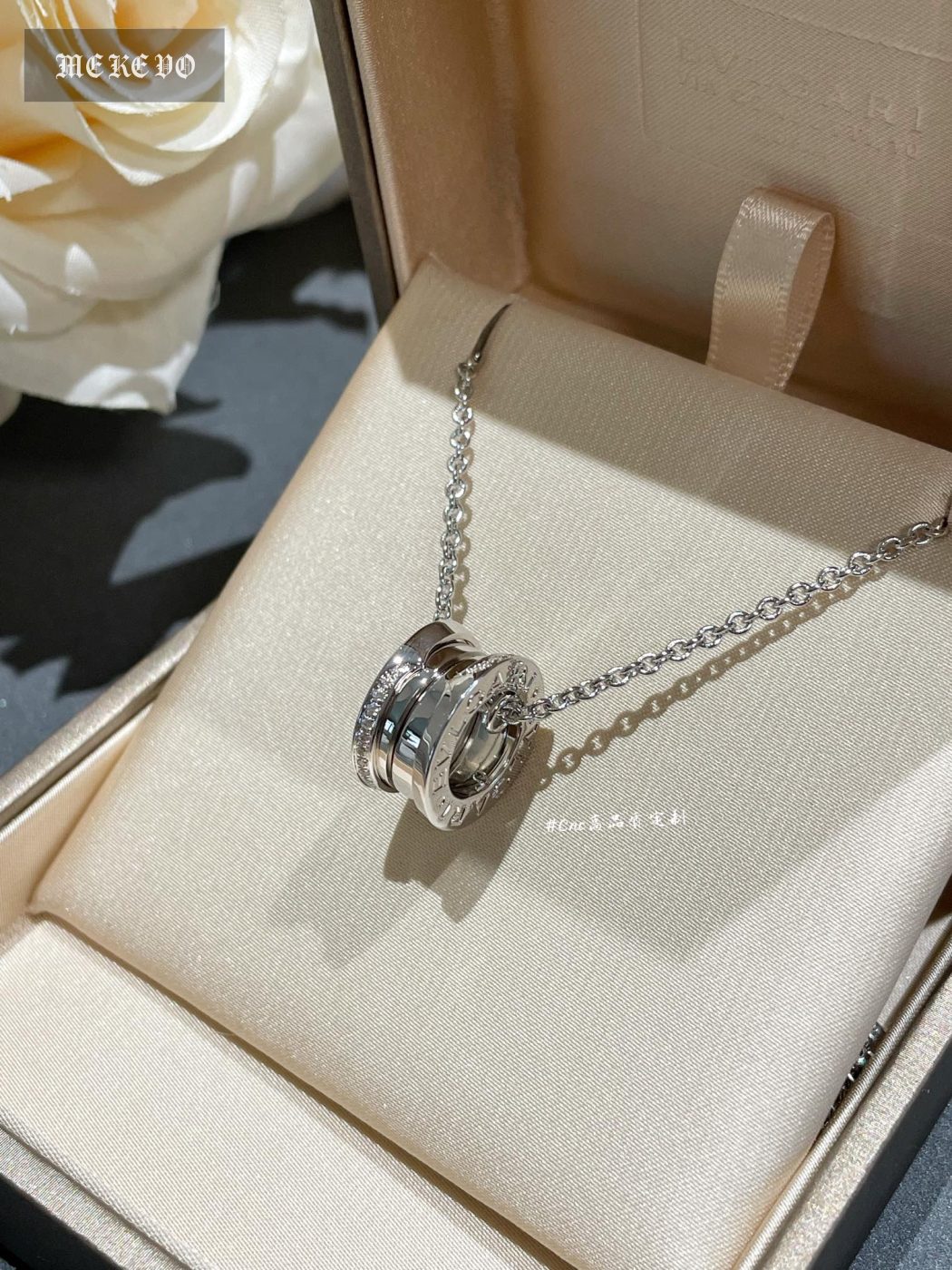 Bvlgari necklace