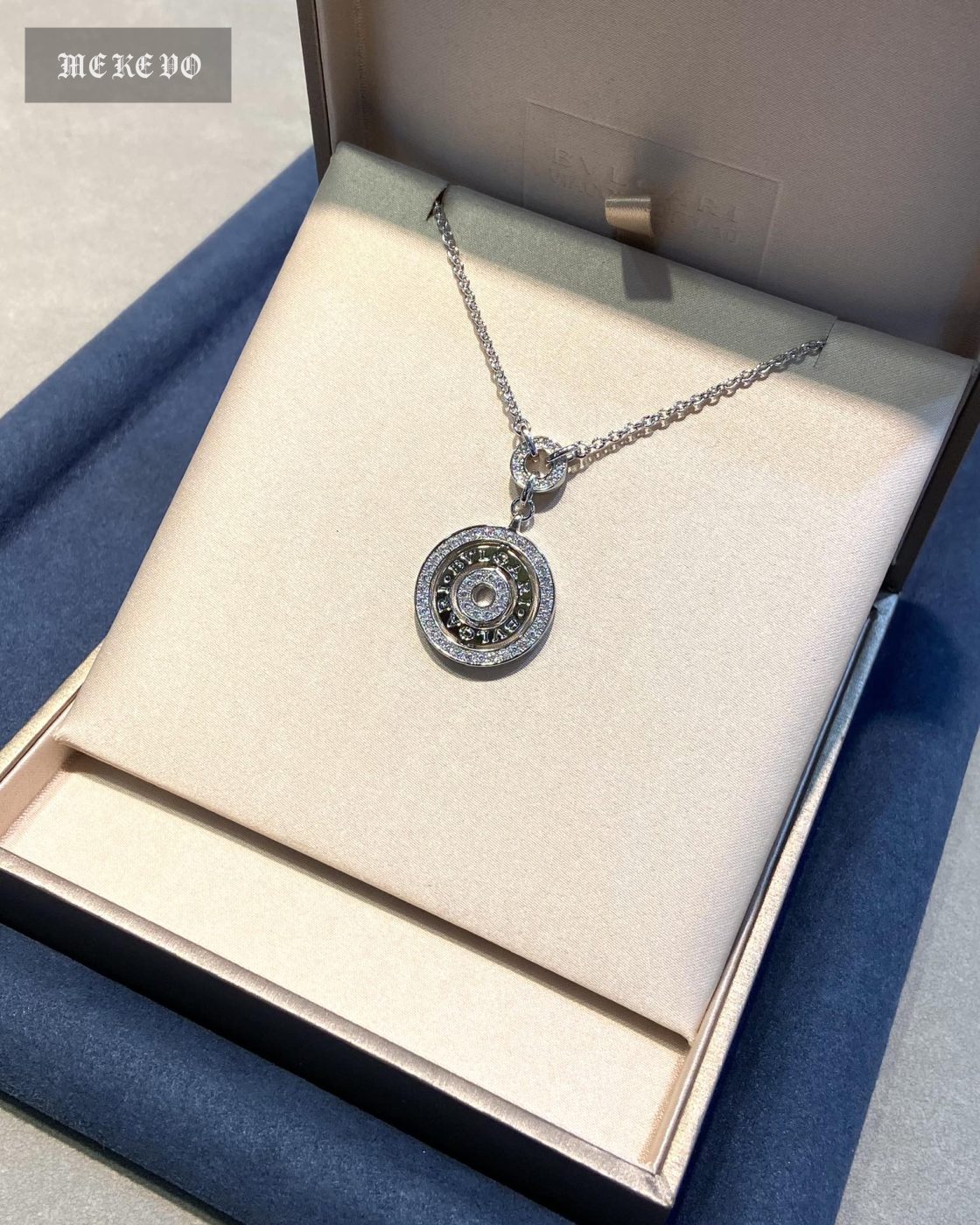 Bvlgari necklace