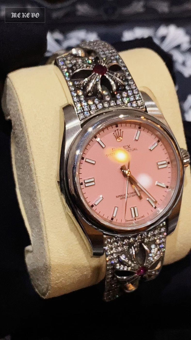 Watch modification