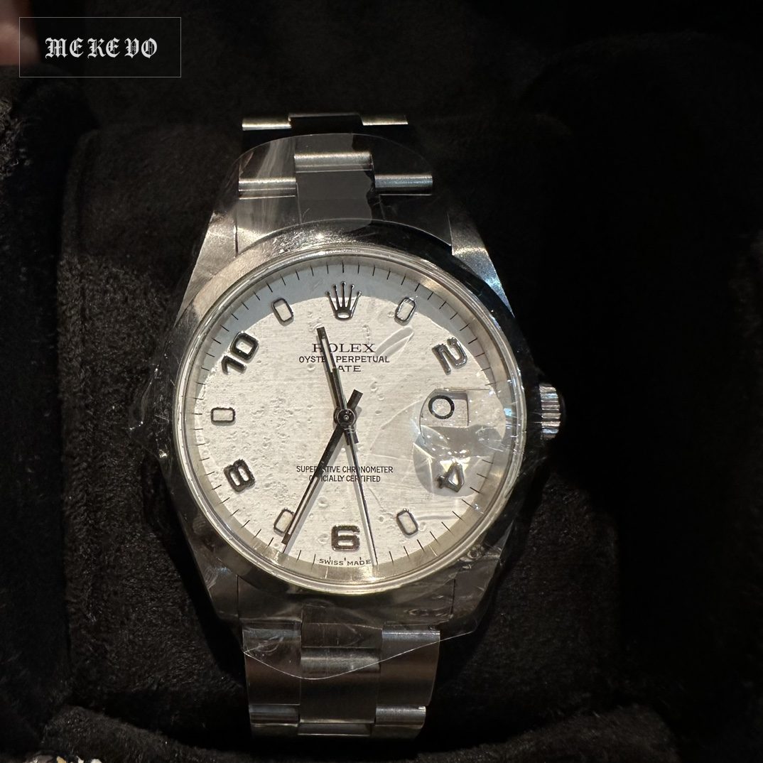 Watch modification